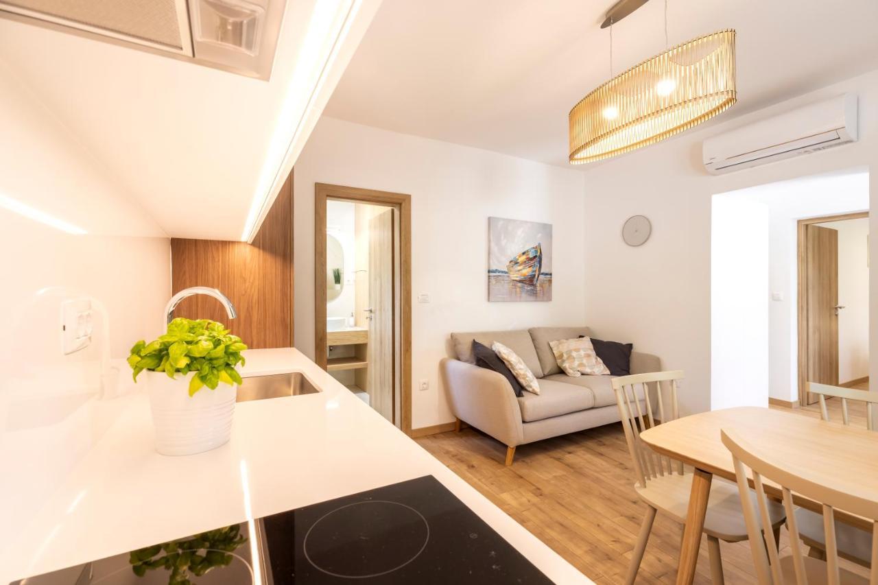 Boutique Apartment 말리로시니 외부 사진