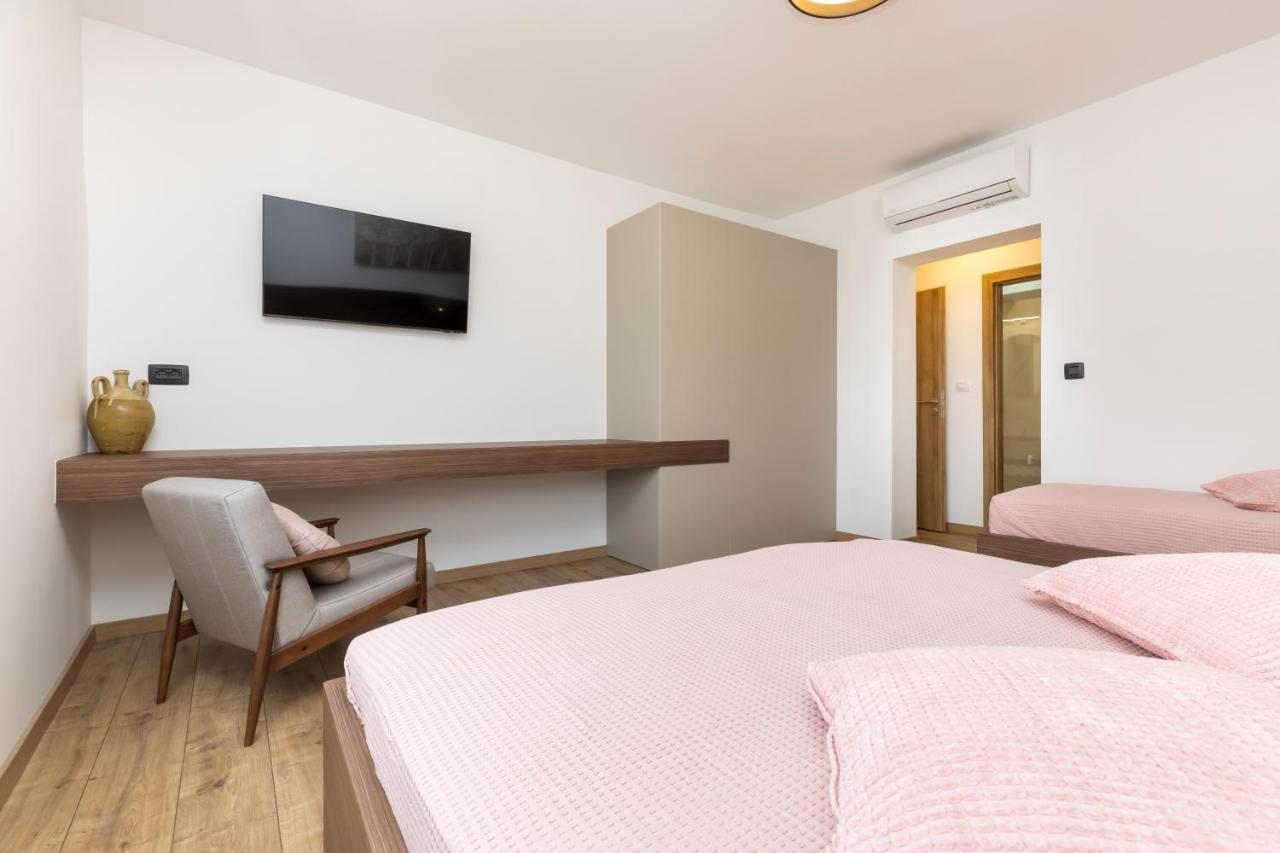 Boutique Apartment 말리로시니 외부 사진