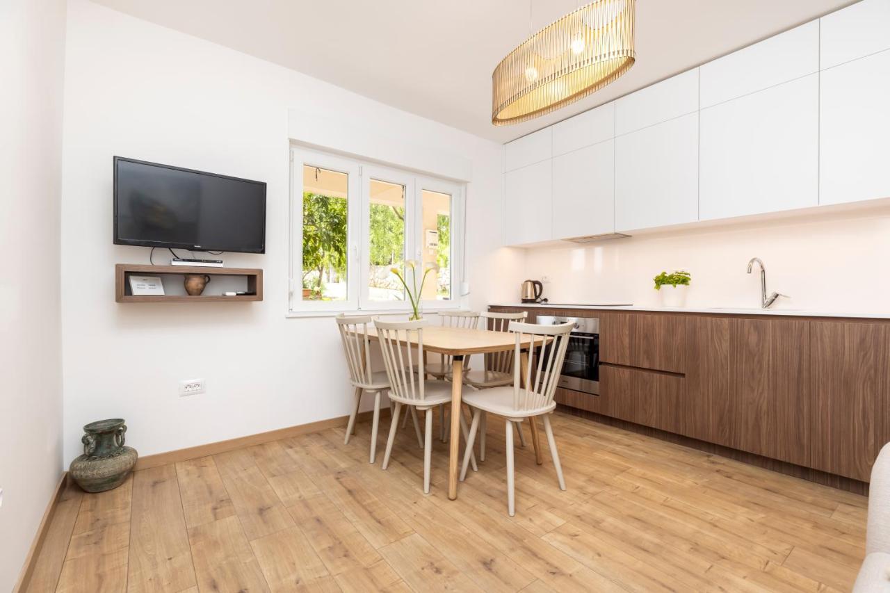 Boutique Apartment 말리로시니 외부 사진